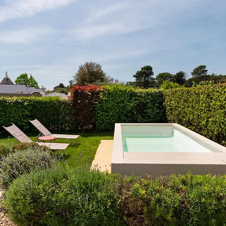 I Colmi - Trulli Suites-3