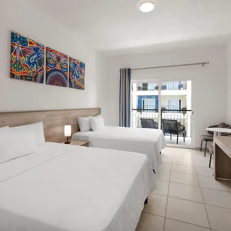 Decameron La Marina Guayabitos, Ramada All-Inclusive Resort-3