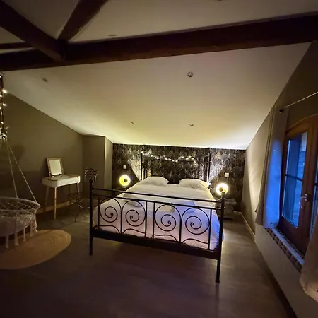 La Maison cachée du PAVILLON BELLEVUE-3