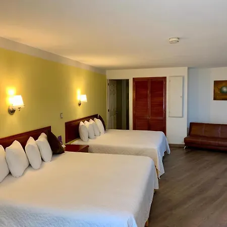 Hotel Enterprise Inn Poliforum-2