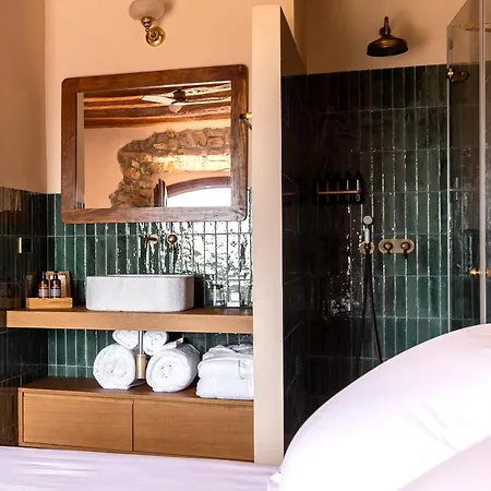 Casa Gran 1771 - MontRubí Winery Hotel - Adults Only-2