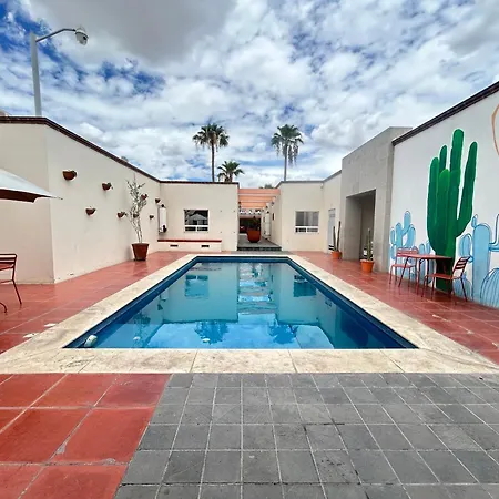 Hotel Buen Valle-3
