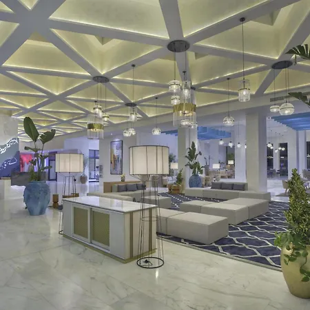 Hilton Skanes Monastir Beach Resort-2