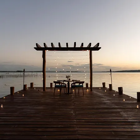 Cristalino Lagoon Front Hotel, Restaurant & Spa-3