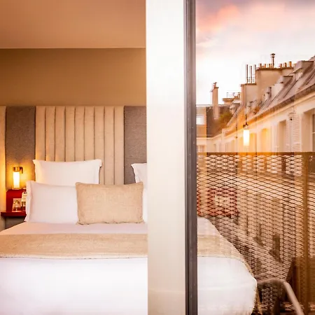 Hôtel Pilgrim-2