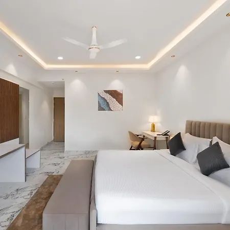 White Wharf Beach Resort Morjim Goa-3