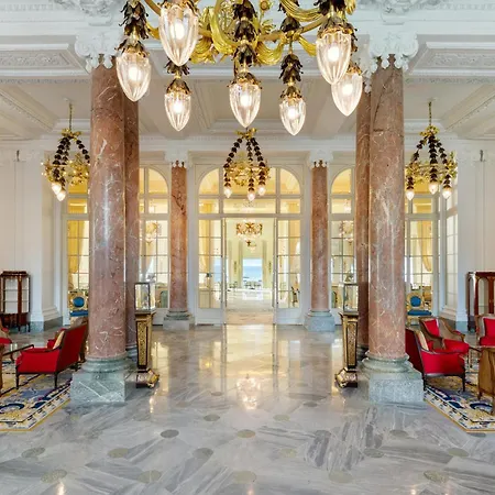 Hotel Du Palais Biarritz, In The Unbound Collection By Hyatt-3