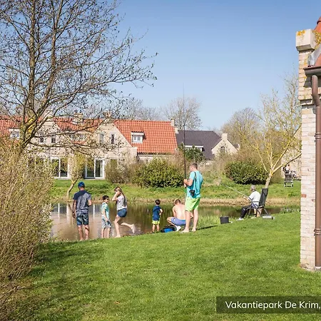 Vakantiepark De Krim Texel-2