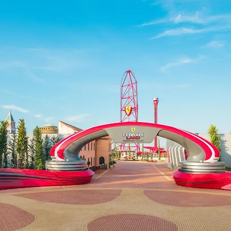 Portaventura Hotel Caribe - Includes Unlimited Access To Portaventura Park & 1 Access To Ferrari Land-2