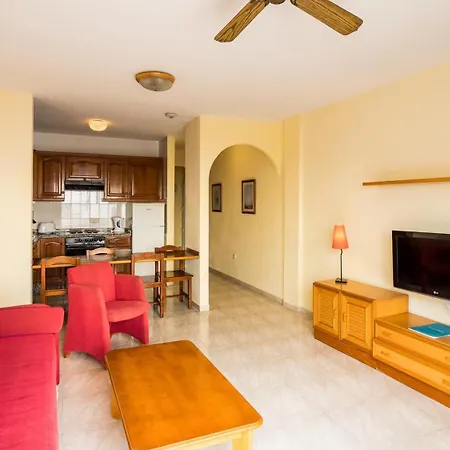 Bluesea Apartamentos Callao Garden-3