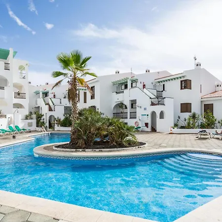 Bluesea Apartamentos Callao Garden-3
