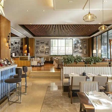 Hilton Istanbul Maslak-3