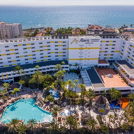 Abora Continental By Lopesan Hotels-2