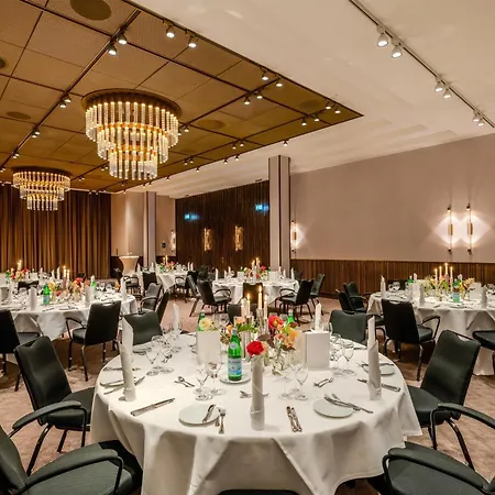 Radisson Blu Senator Hotel, Lübeck-2