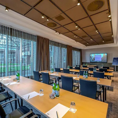 Radisson Blu Senator Hotel, Lübeck-3