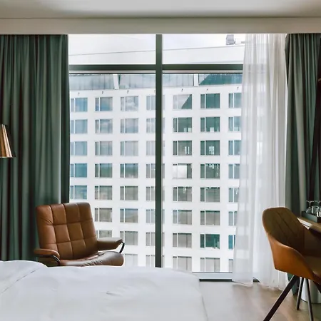 Radisson Blu Hotel Frankfurt-2