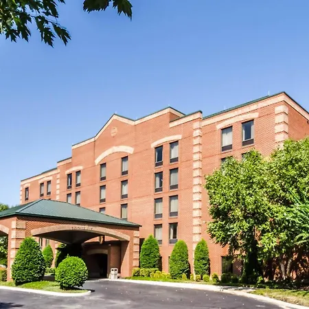 Comfort Suites Innsbrook - Short Pump-2