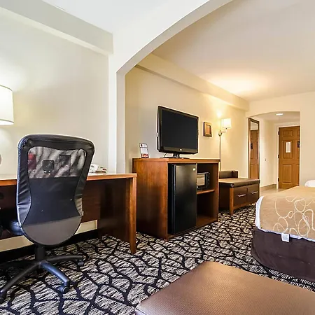 Comfort Suites Innsbrook - Short Pump-3