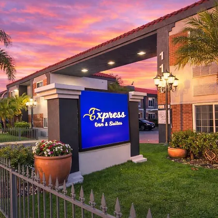 Express Inn & Suites Ontario Airport-2