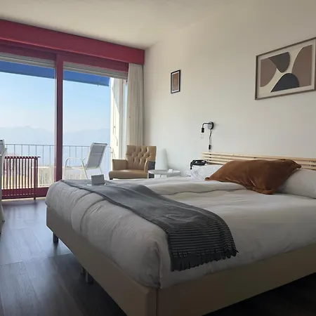 Hotel Serpiano Panorama Retreat-2