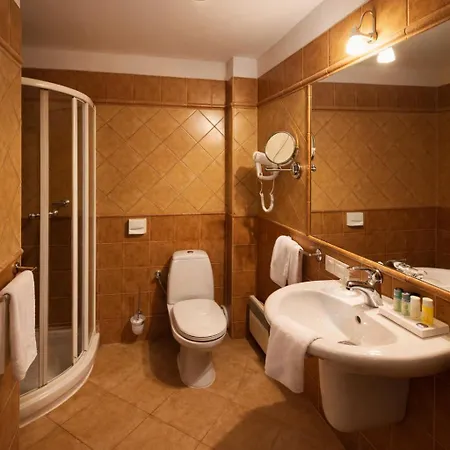 Hotel Spindlerova Bouda-2