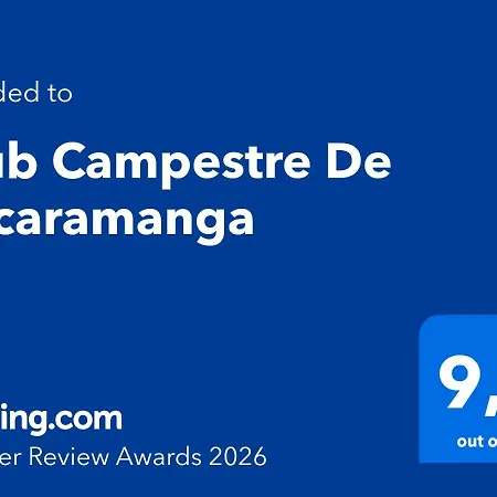 Club Campestre De Bucaramanga-2