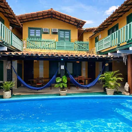 Pousada Villas Boas Arraial do Cabo-2