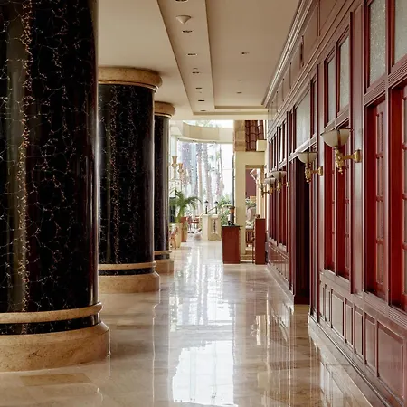 Hilton Cairo Grand Nile-3