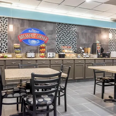 Baymont By Wyndham Kokomo-2