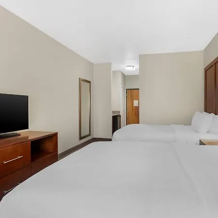 Comfort Suites Brenham-2