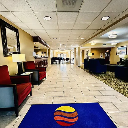 Comfort Inn & Suites Moss Point Pascagoula-3