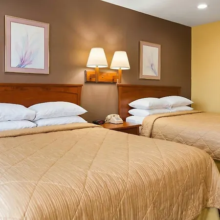 Americas Best Inn - Savannah I-95-2