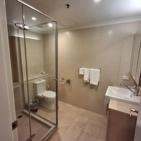Newcastle Central Plaza Apartment Hotel Official-3