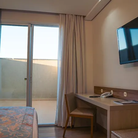 Interludium Iguassu Convention Hotel-3