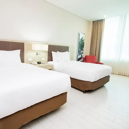 Hilton Garden Inn Barranquilla-3
