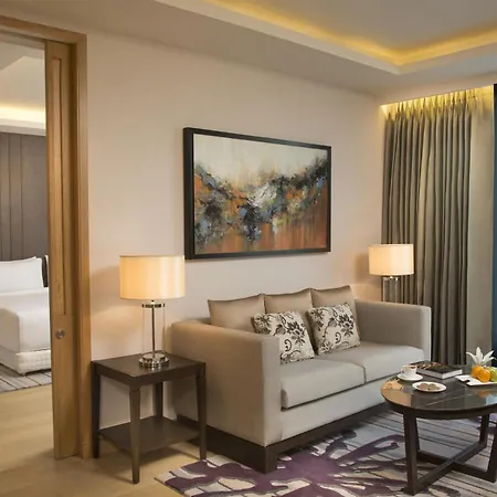 Radisson Blu Hotel Guwahati-3
