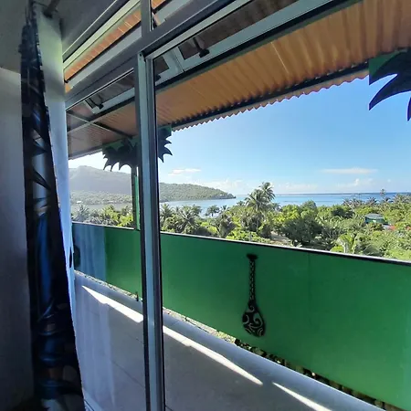 Fare Arana Mooréa Guesthouse-3