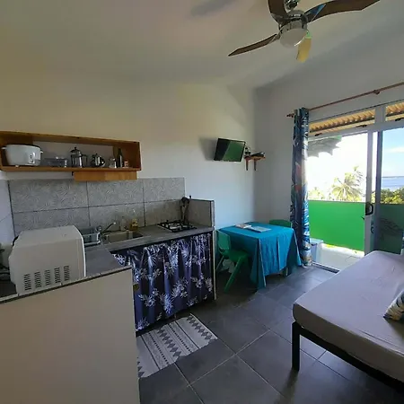 Fare Arana Mooréa Guesthouse-2