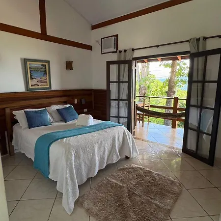 Pousada Cantinho D'Abrantes - Próximo as Melhores Praias de Ilhabela - Veloso e Curral-3