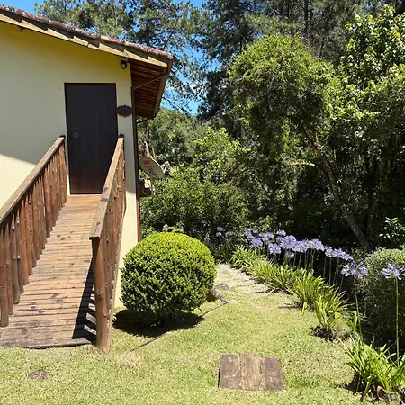 Pousada São Miguel Natureza e Descanso em Cunha SP-3