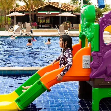 Hotel Pousada Villa Itália Olímpia-2