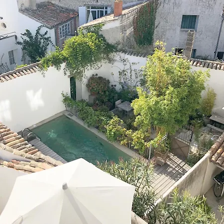 Hotel Le Senechal-3