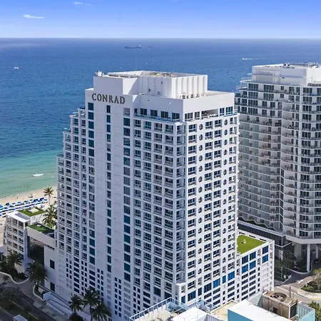 Conrad Fort Lauderdale Beach-3
