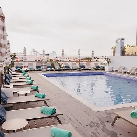 The Prime Energize Hotel & Spa - Algarve-2