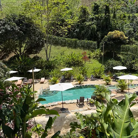 Hotel Campestre la Playa-2