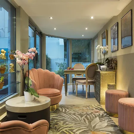 Nehô Suites Cannes Croisette-3