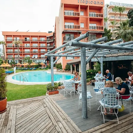 Hotel Ms Tropicana Costa Del Sol-3