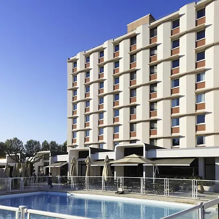 Ibis Styles Arles Palais des Congrès-3