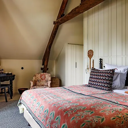 Château de Locguénolé - Relais&Chateaux-3