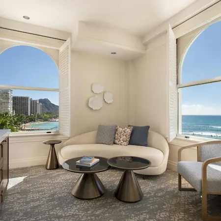 Moana Surfrider, A Westin Resort&Spa, Waikiki Beach-3